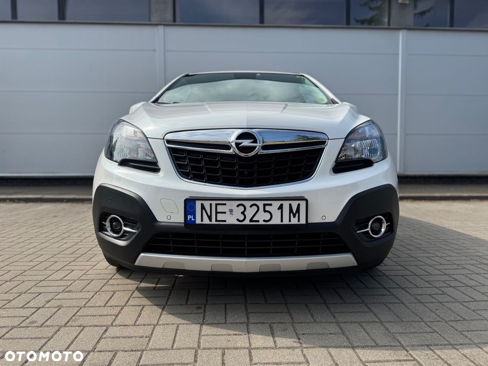 Opel Mokka 1.4 T Cosmo - 7