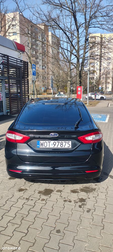 Ford Mondeo - 6