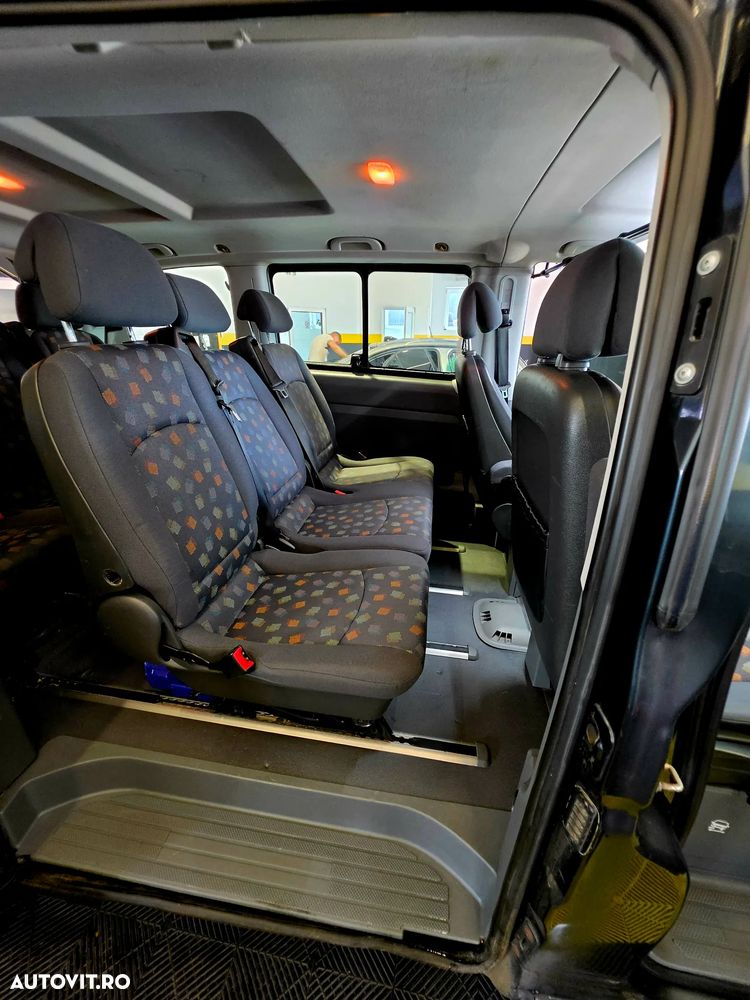 Mercedes-Benz Vito - 12