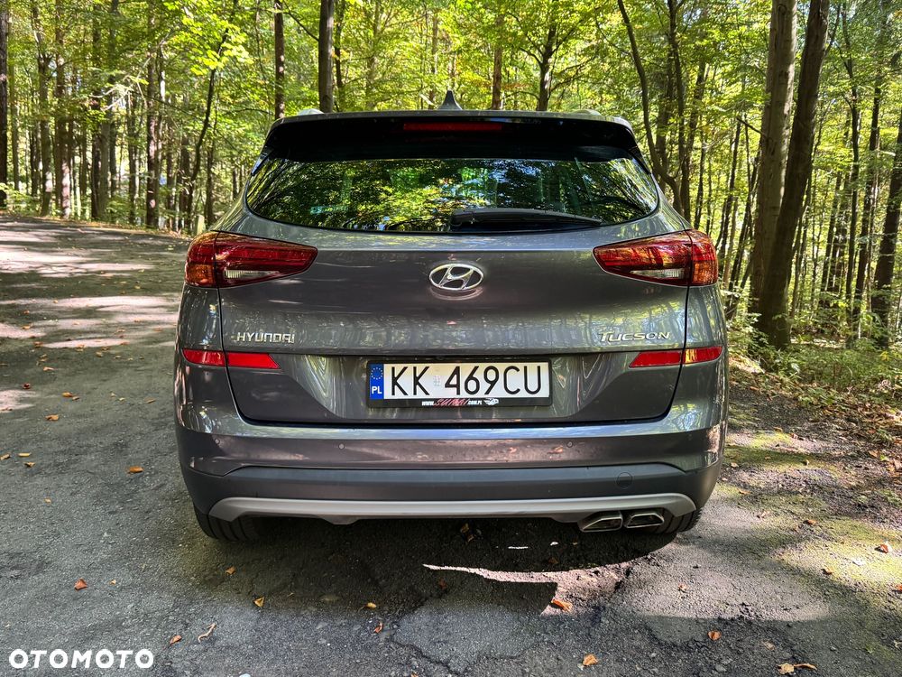 Hyundai Tucson - 25