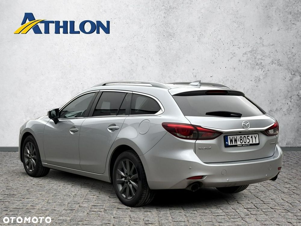 Mazda 6 2.0 SkyJoy - 3
