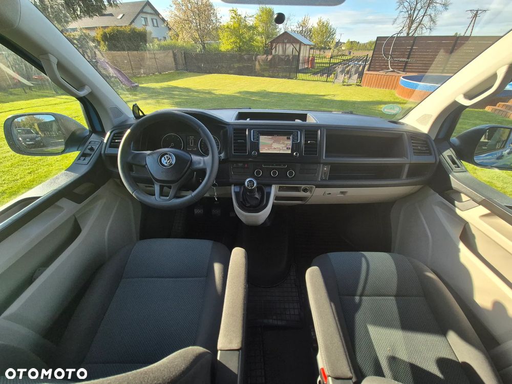 Volkswagen Transporter L2H1 - 6