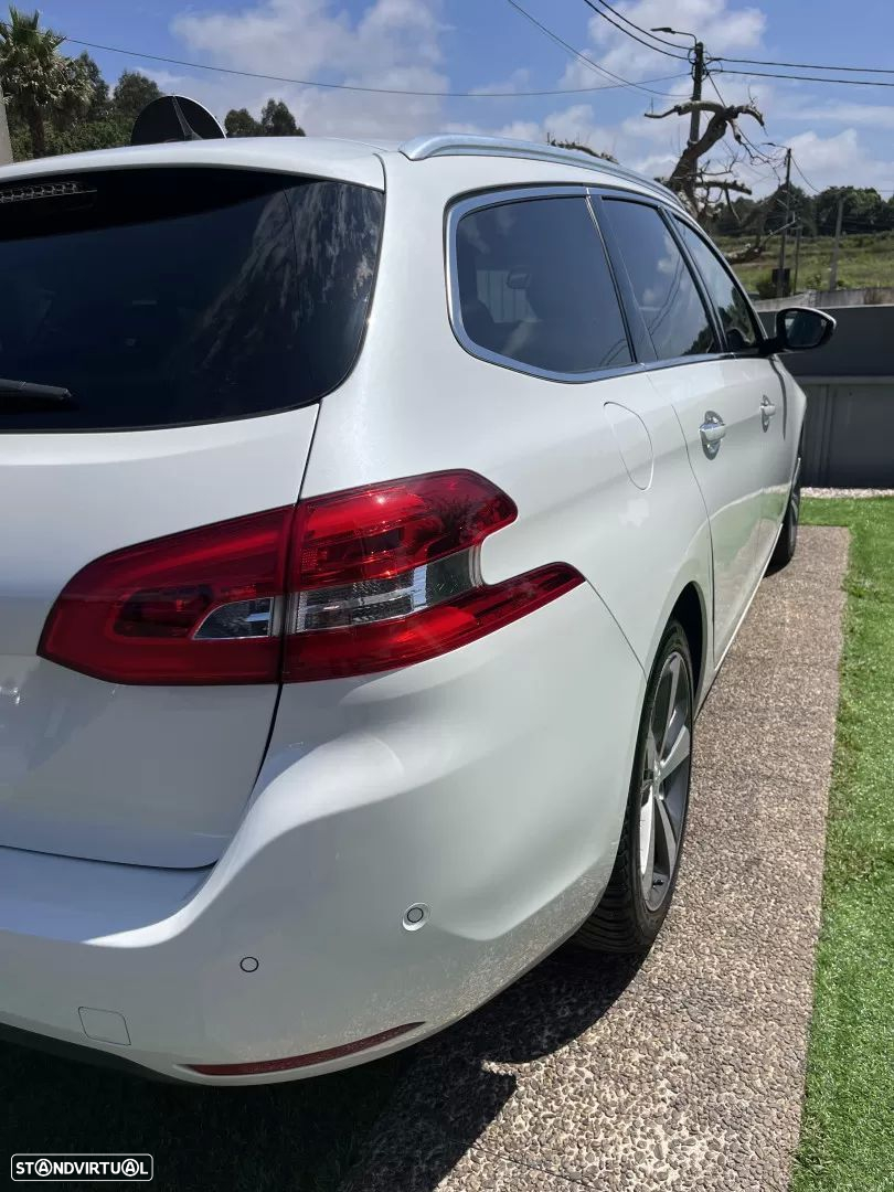 Peugeot 308 SW PureTech 110 Stop & Start Allure - 15