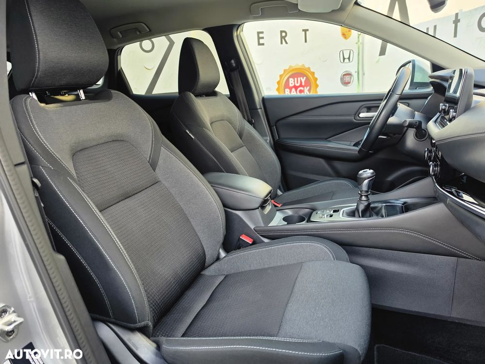 Nissan Qashqai 1.3 157CP 2WD N-Connecta - 10