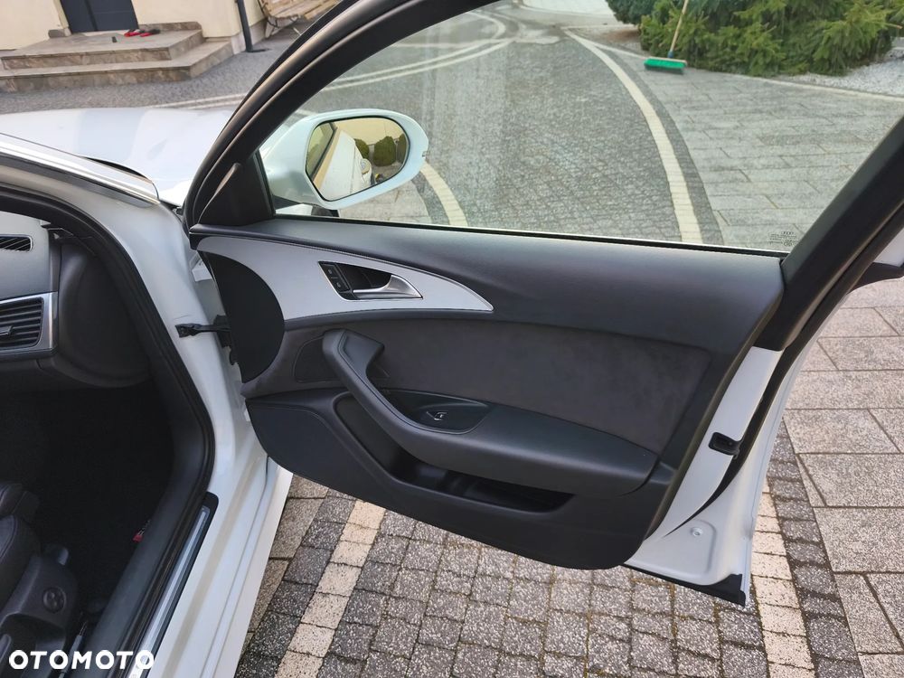 Audi A6 Avant 2.0 TDI DPF sport selection - 23