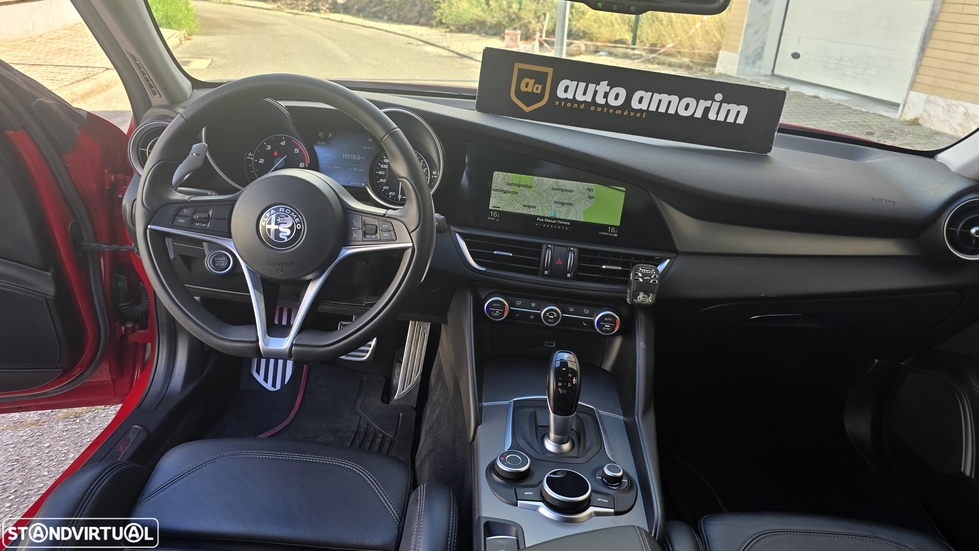 Alfa Romeo Giulia 2.2 D Veloce AT8 AWD - 15