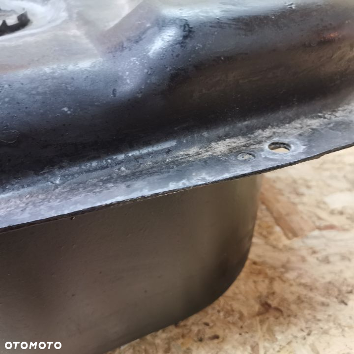 BMW E24,E12,E28 635CSI EUROPA ZBIORNIK PALIWA 70L METALOWY NR. 1178881 OEM - 8