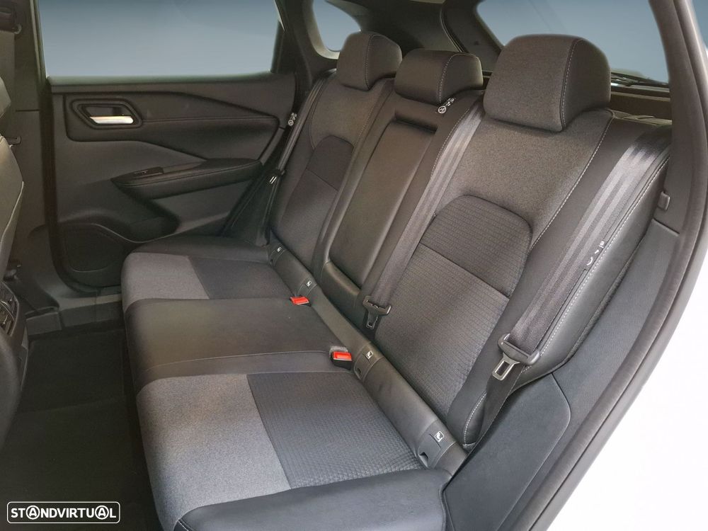 Nissan Qashqai 1.3 DIG-T Advance - 13