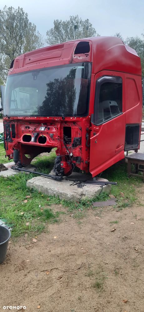 Kabina Volvo 2015r - 5
