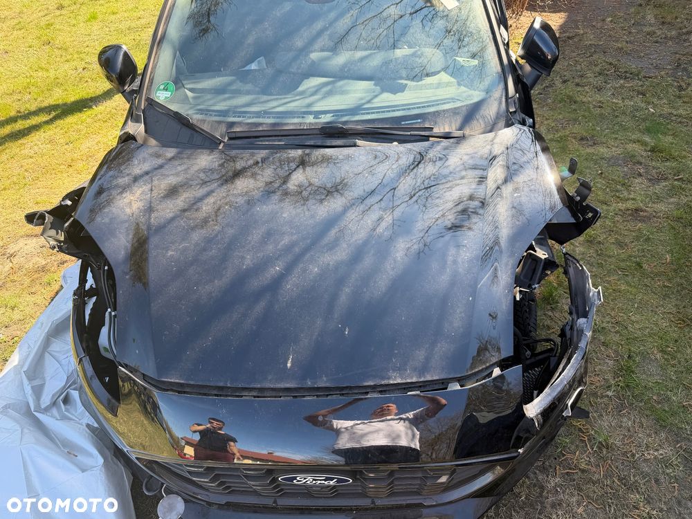 Ford Puma 1.0 EcoBoost Hybrid ST-LINE - 33