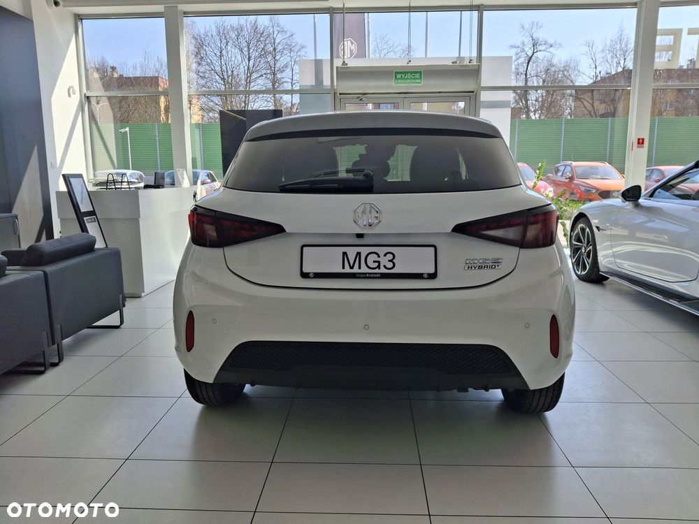 MG MG3 - 5