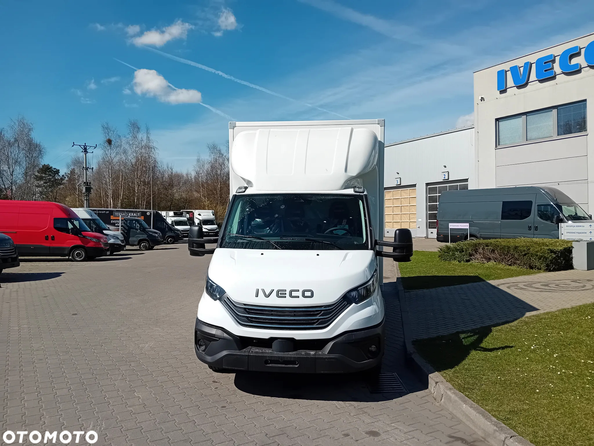 Iveco 35C18H - 2