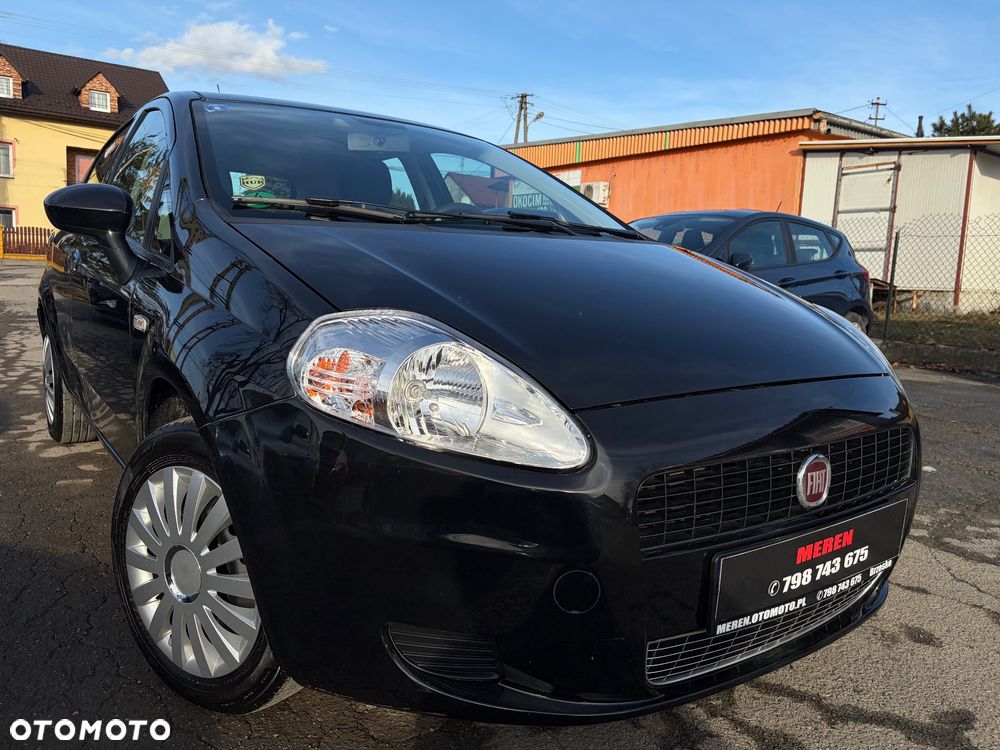 Fiat Grande Punto 1.4 8V Start - 13