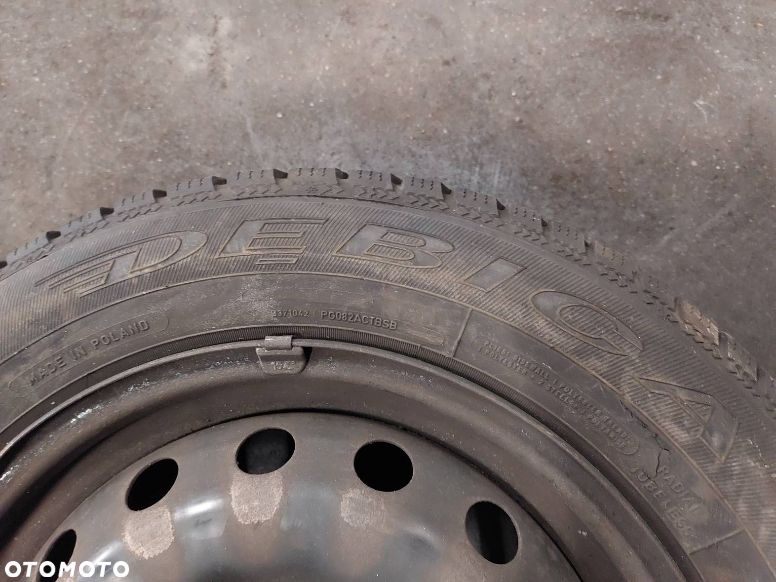 OPONY ZIMOWE 2 SZT 185/65R15 2021R DĘBICA FRIGO 2 - 4