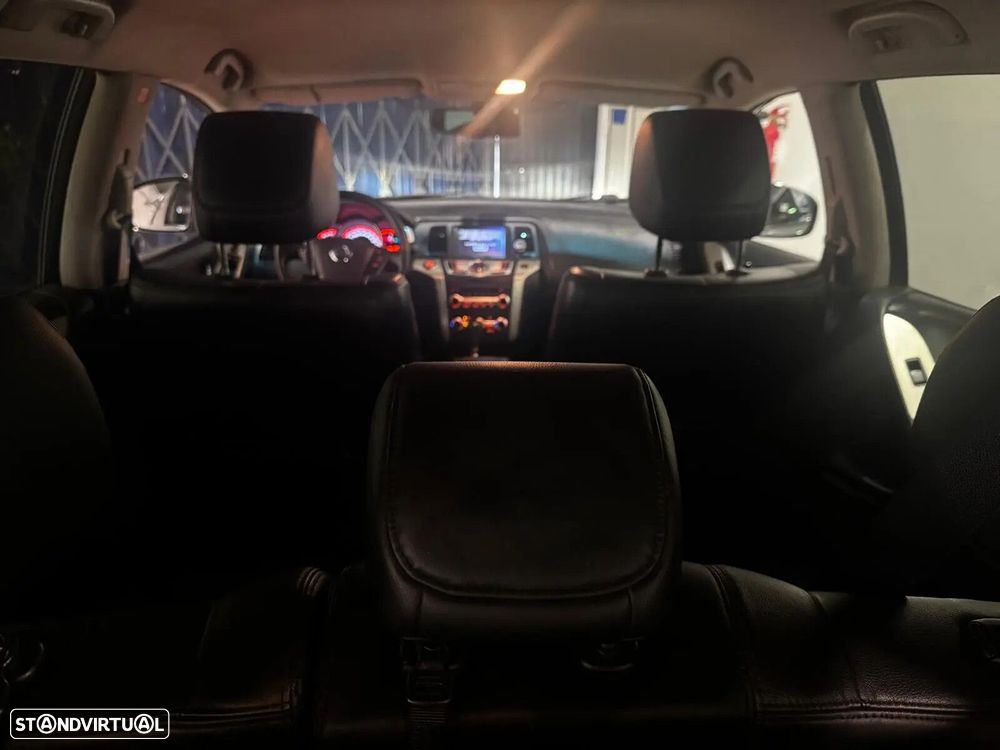 Nissan Murano 2.5 TDi Tekna Sport TS+Bose - 47