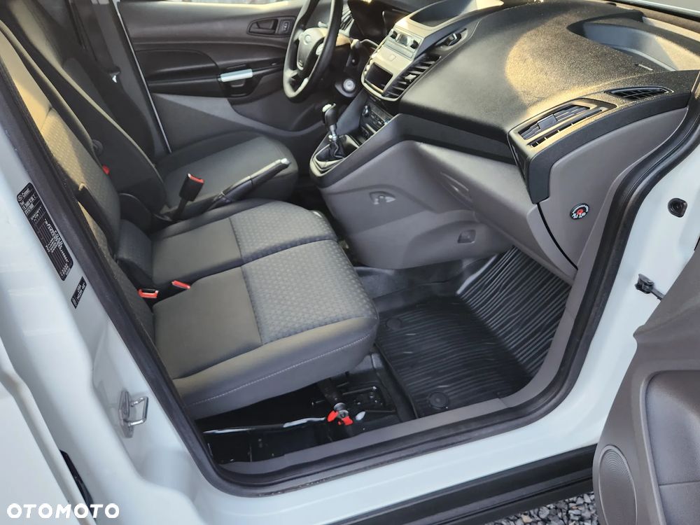 Ford Transit connect - 21