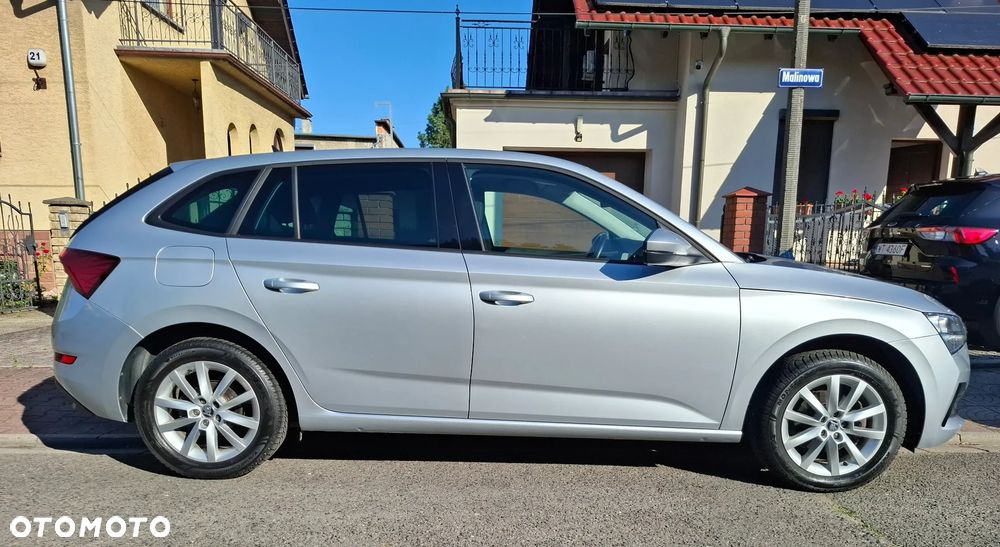 Skoda Scala 1.0 TSI Ambition - 9