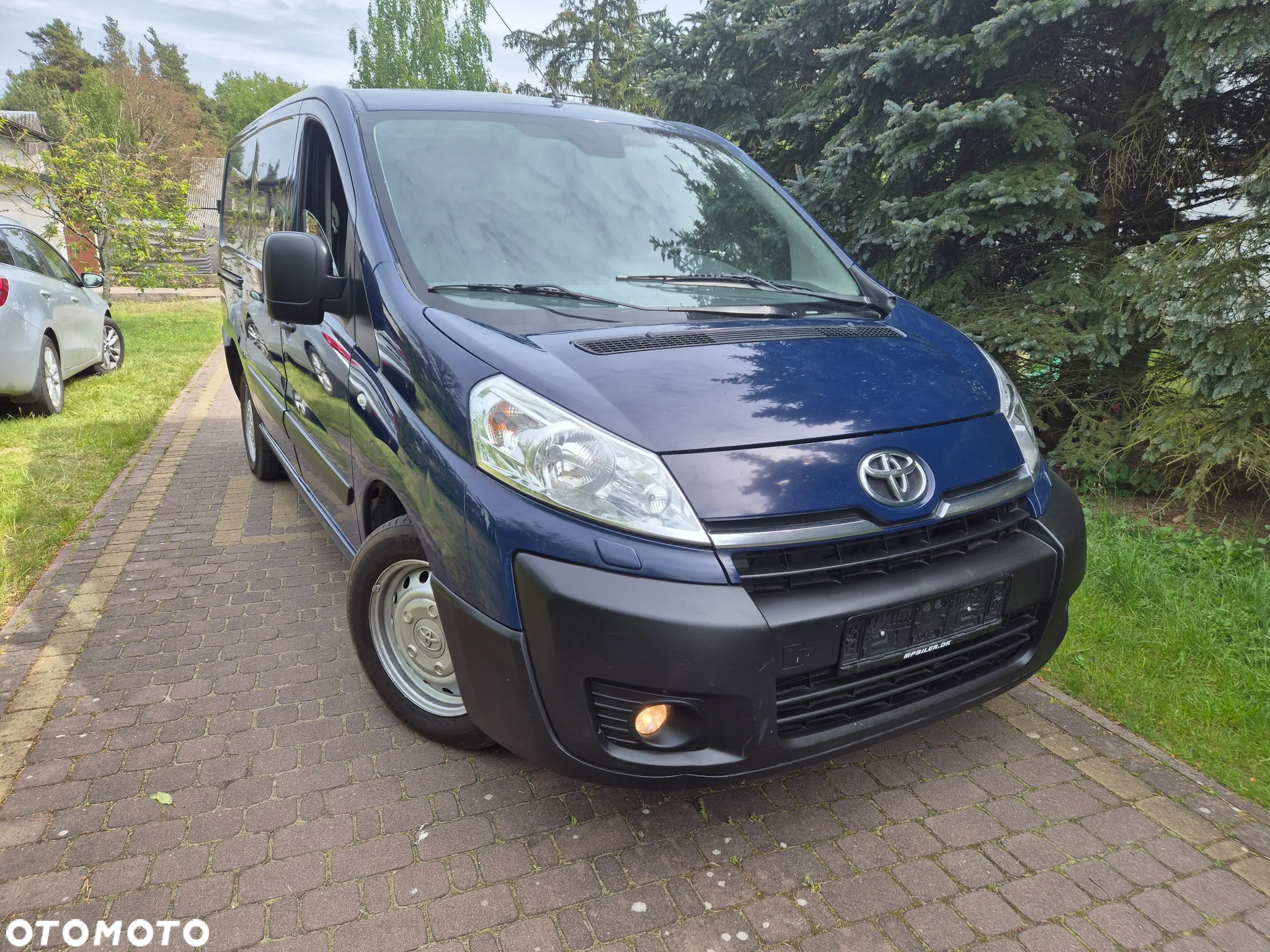 Toyota Proace - 2