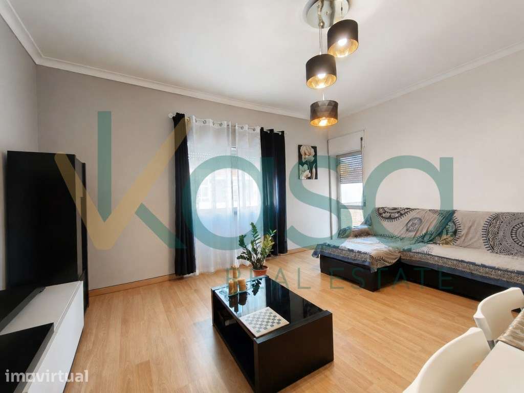T4 com 123 m² com varanda e apenas um apartamento por piso | Alto d... - Grande imagem: 3/32
