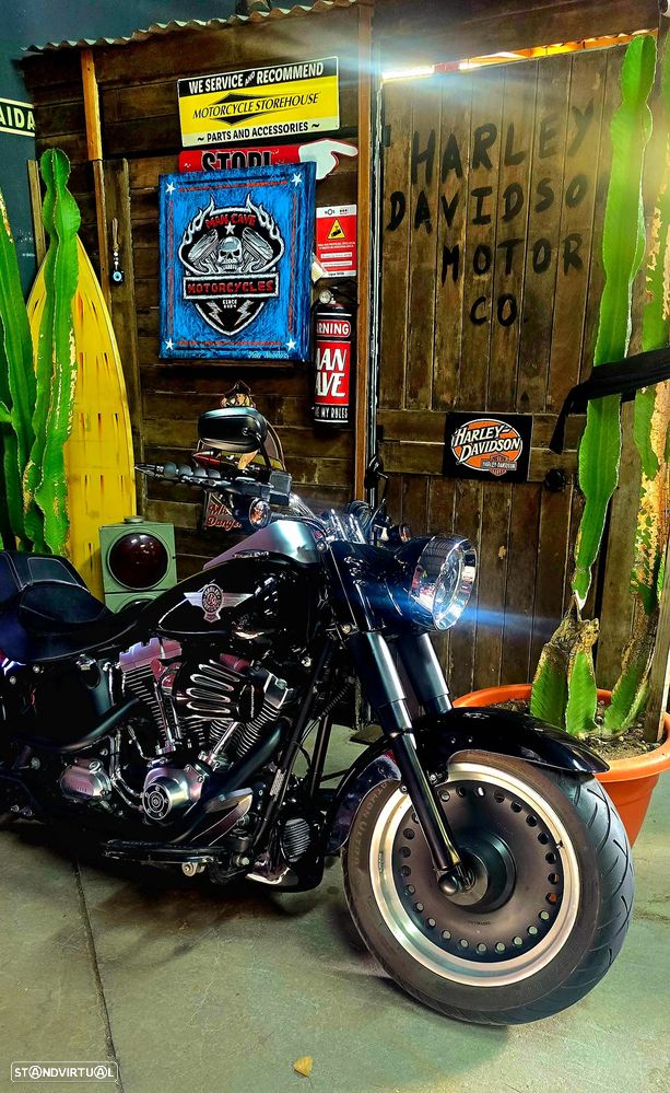 Harley-Davidson Fat Boy FAT BOY - 7