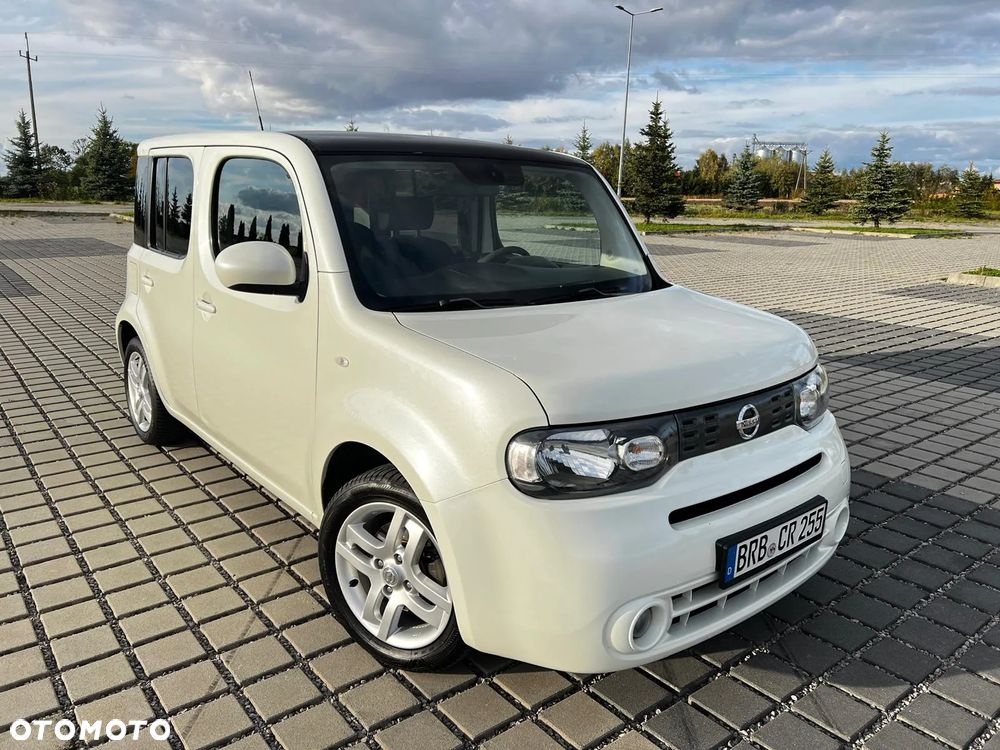 Nissan Cube 1.6 CVT - 5