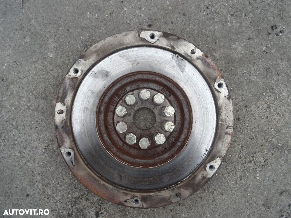Vand Volanta Placa Disc cu Masa Dubla Opel Zafira A 2.0 DTI Y20DTH din 2004 - 1