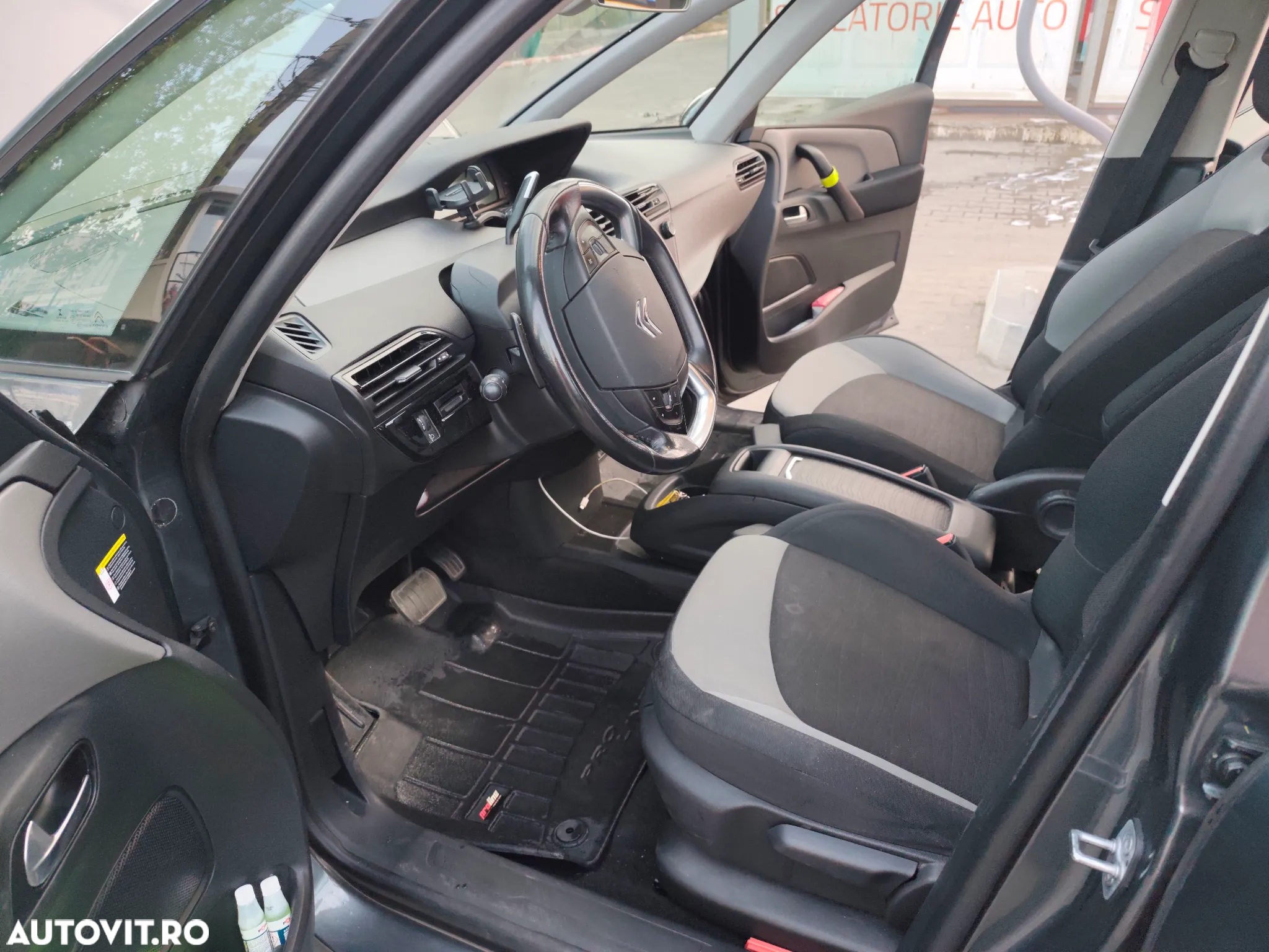 Citroën C4 Picasso BlueHDi Aut. Intensive - 7