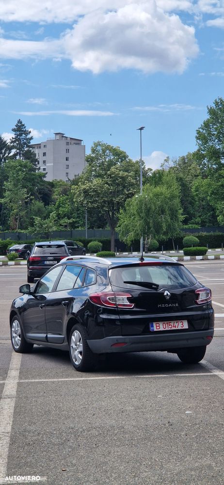 RENAULT Megane 2013 — imagine 11
