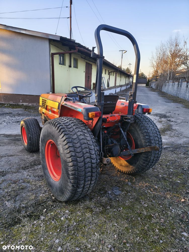 Kubota L 4200 - 20