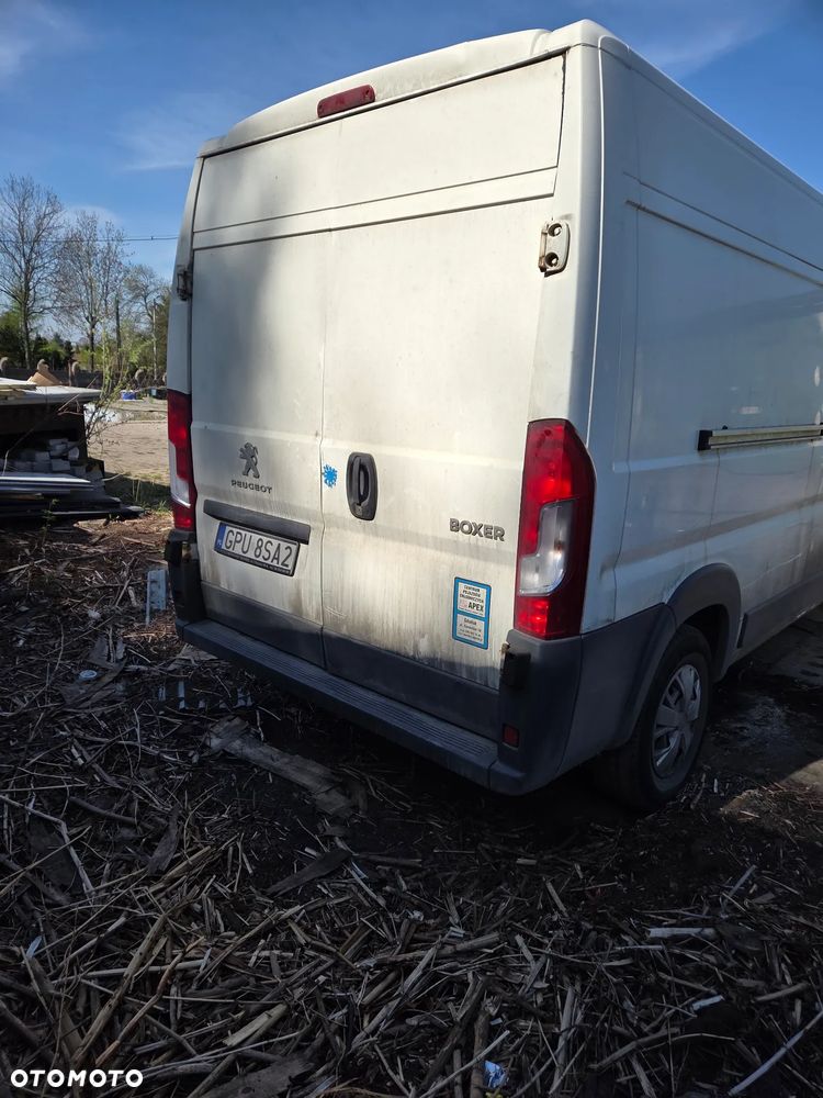 Peugeot Boxer - 3
