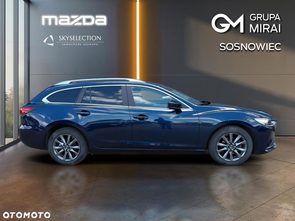 Mazda 6 - 7