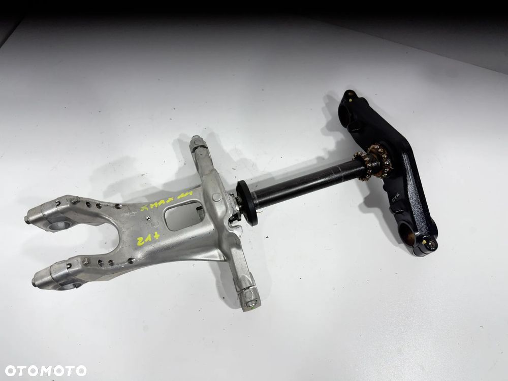 Półka półki kpl   Yamaha X-Max 125 17-21R - 4