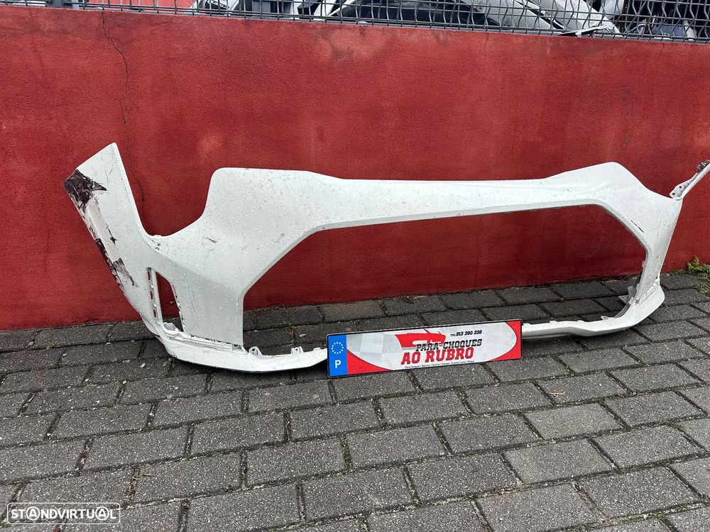 Parachoque kia picanto 3 - 2