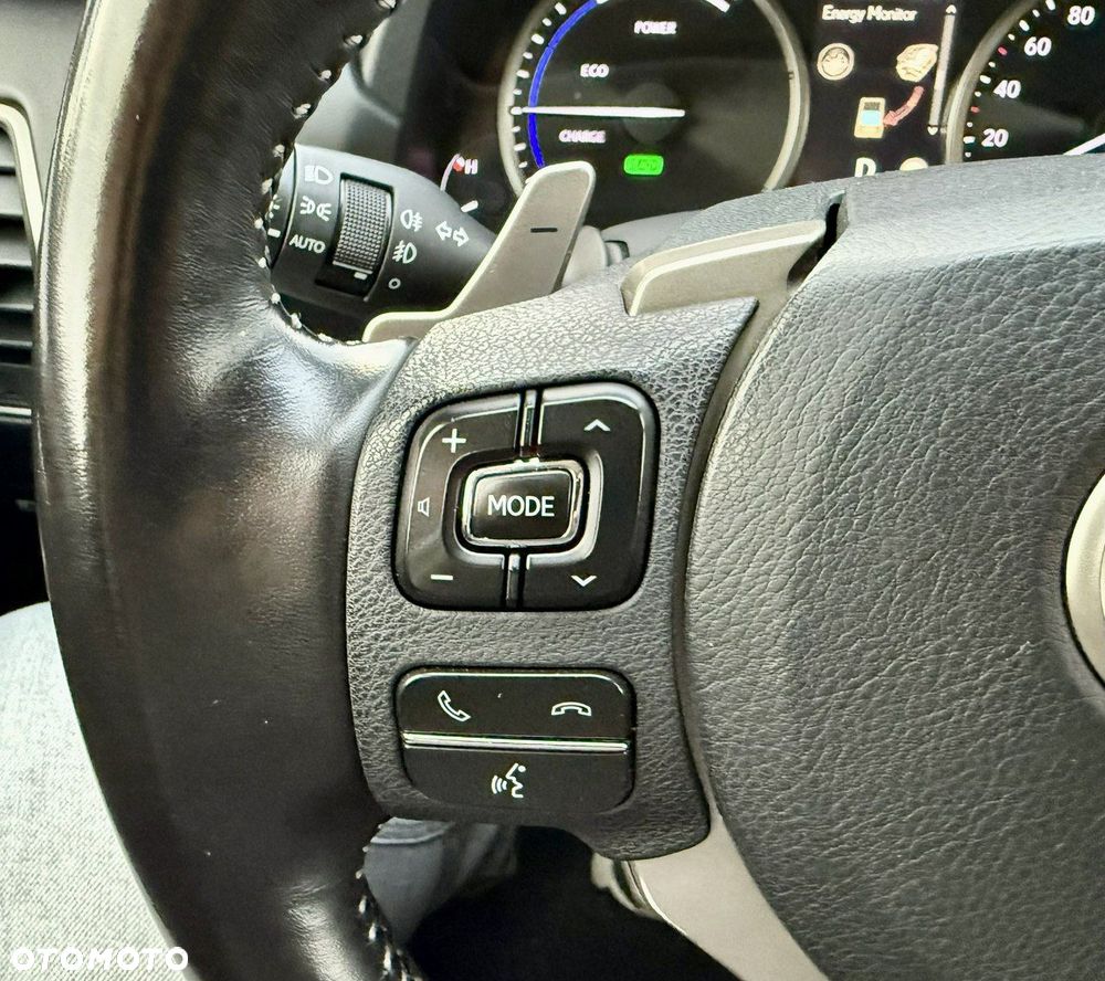 Lexus NX - 29