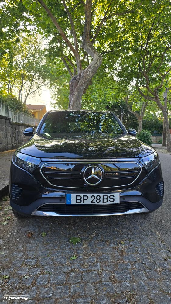 Mercedes-Benz EQB 300 4Matic Electric Art - 23