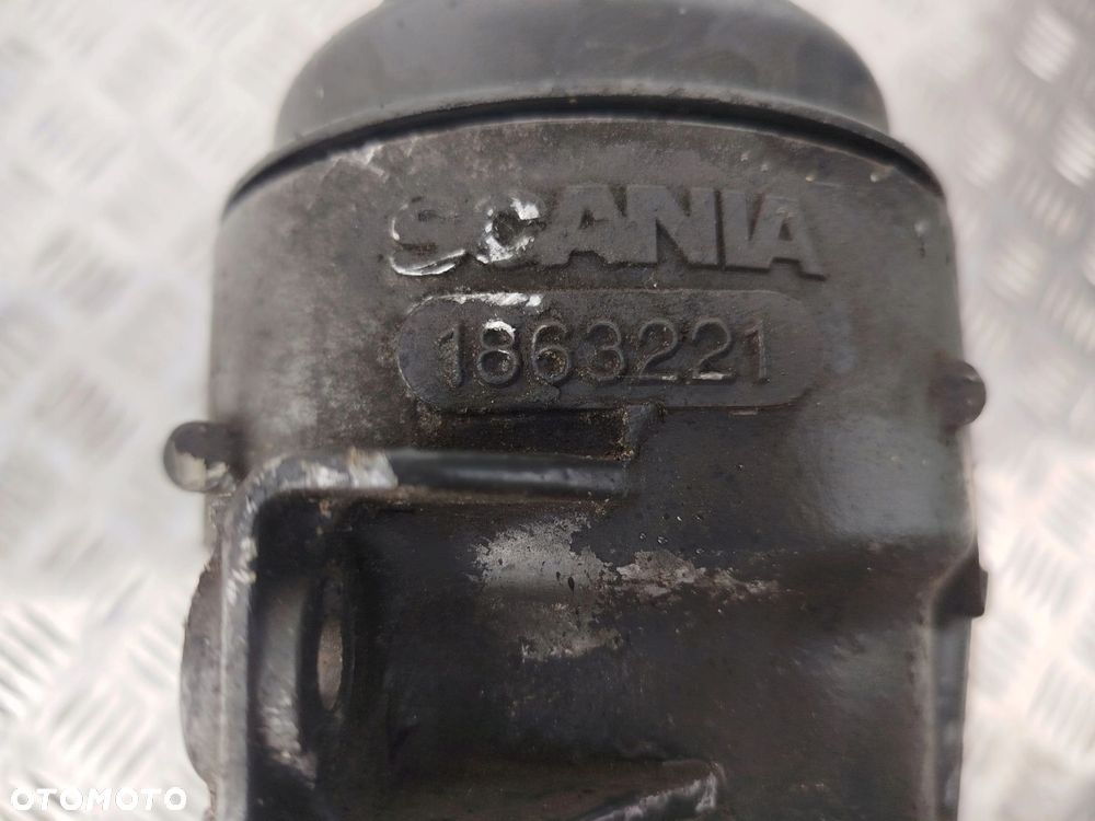OBUDOWA FILTRA PALIWA SCANIA XPI EURO 5 1863221 - 4