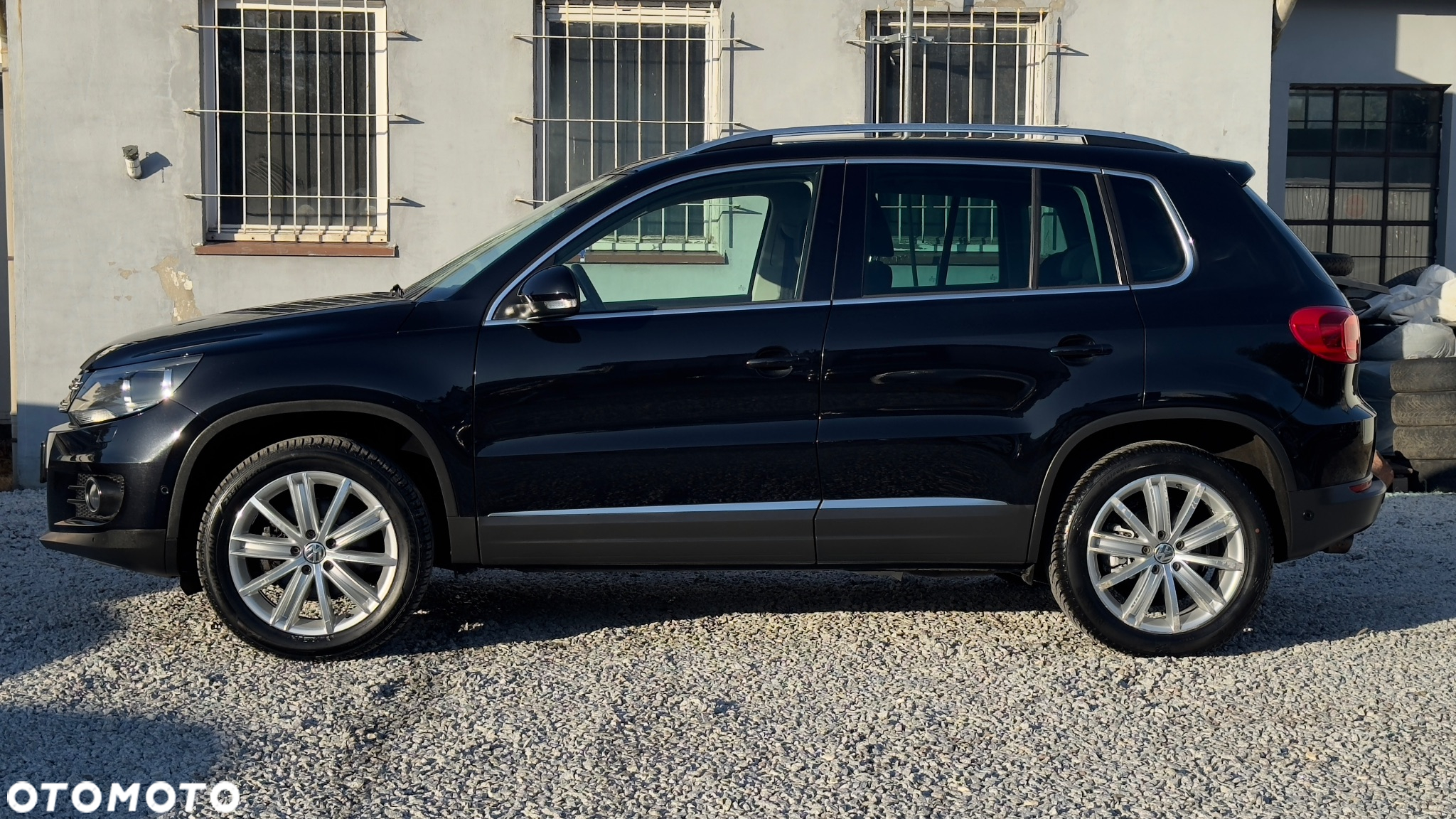 Volkswagen Tiguan 1.4 TSI BlueMotion Technology Sport & Style - 16