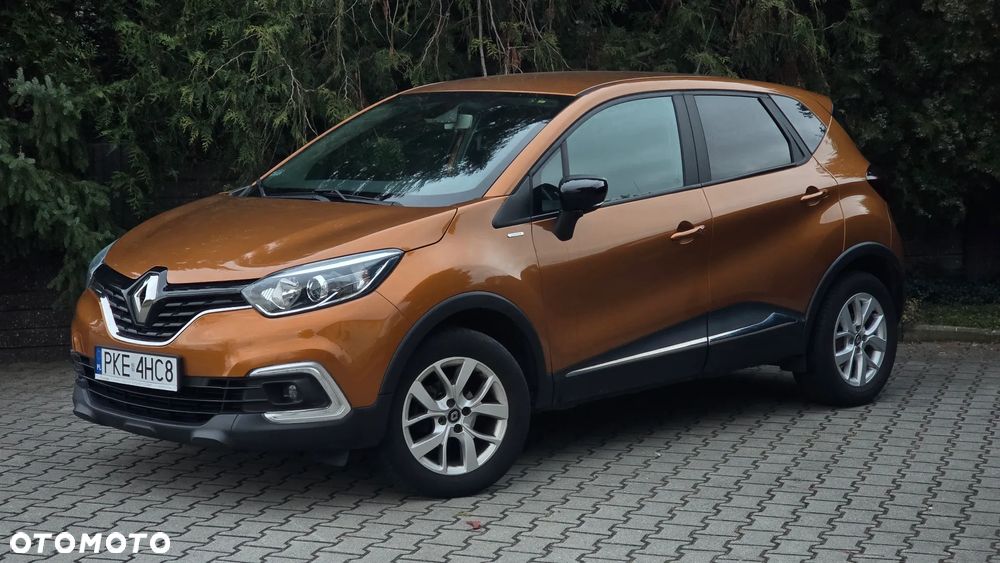 Renault Captur 0.9 Energy TCe Limited - 1