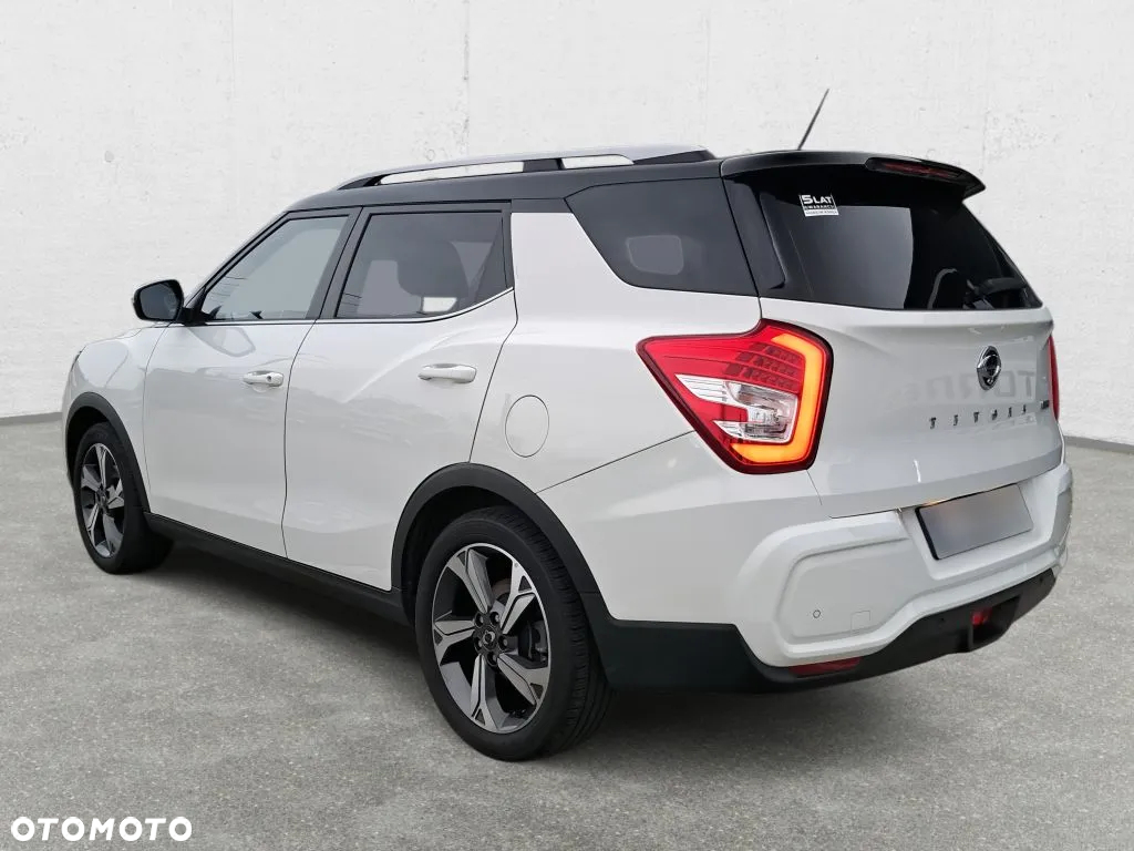 SsangYong/KGM Tivoli Grand 1.5 T-GDI Adventure - 7