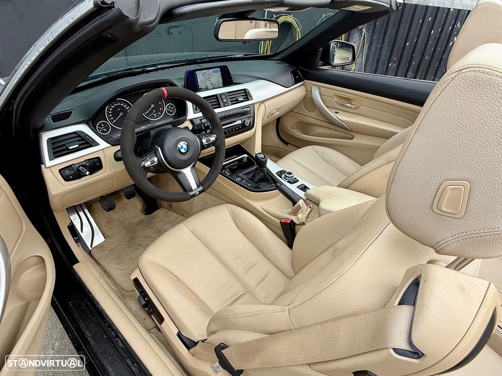 BMW 420 d Pack M - 19