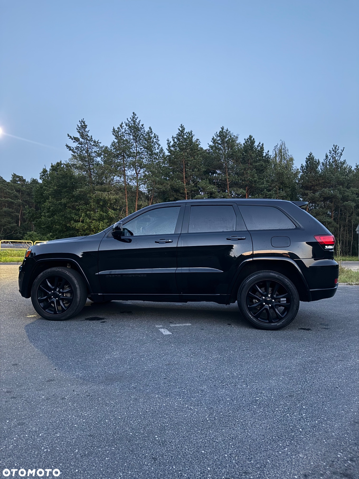 Jeep Grand Cherokee 3.6 V6 Laredo - 8