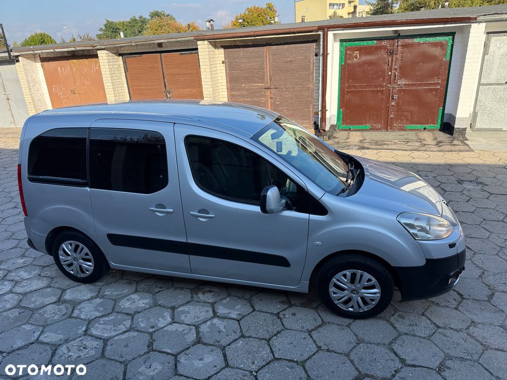 Peugeot Partner Tepee HDi FAP 110 Tendance mit Familien-Paket - 15