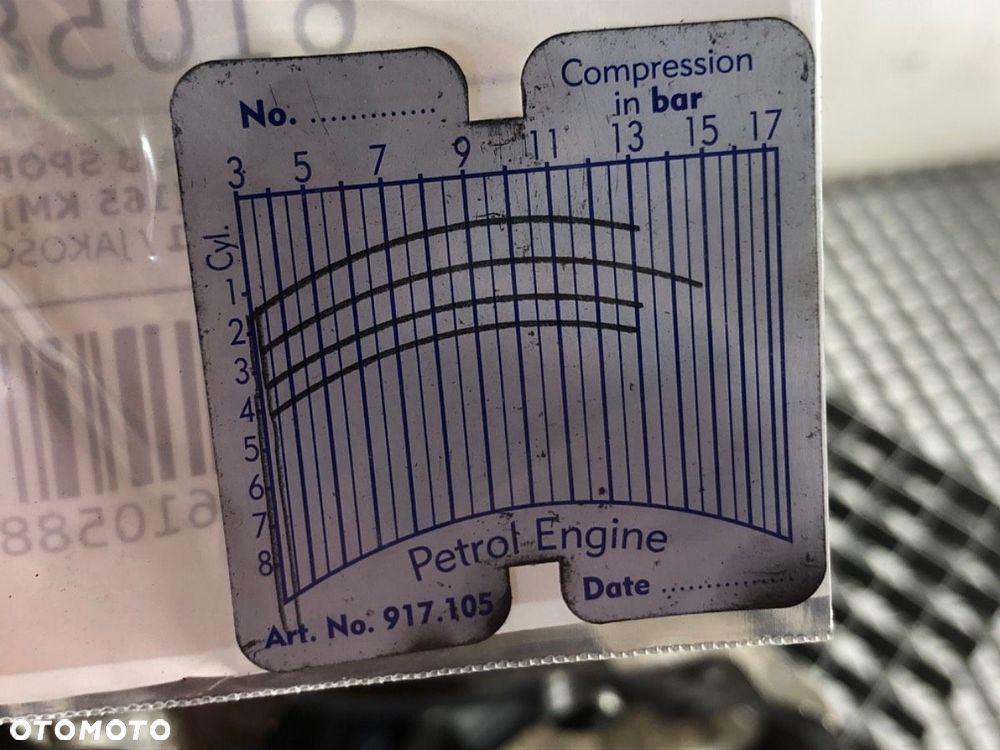 SILNIK  OPEL INSIGNIA B Sports Tourer (Z18) 2017 - 2022 1.5 (35) 121 kW [165 KM] benzyna 2017 - 2022 - 9