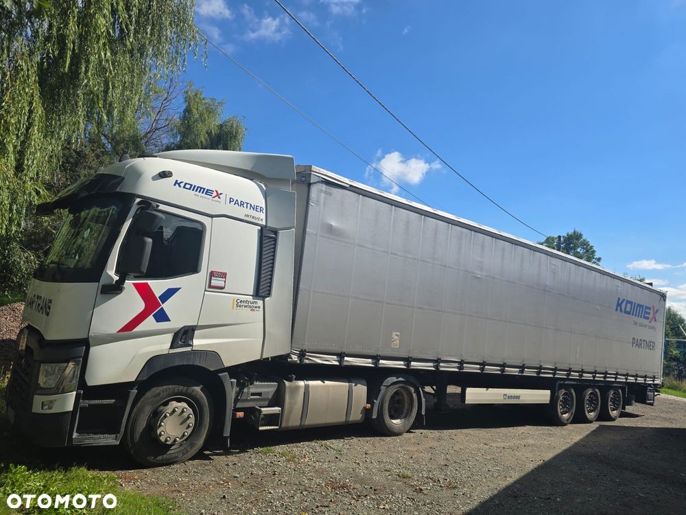 Renault T460 SUPER STAN! - 1
