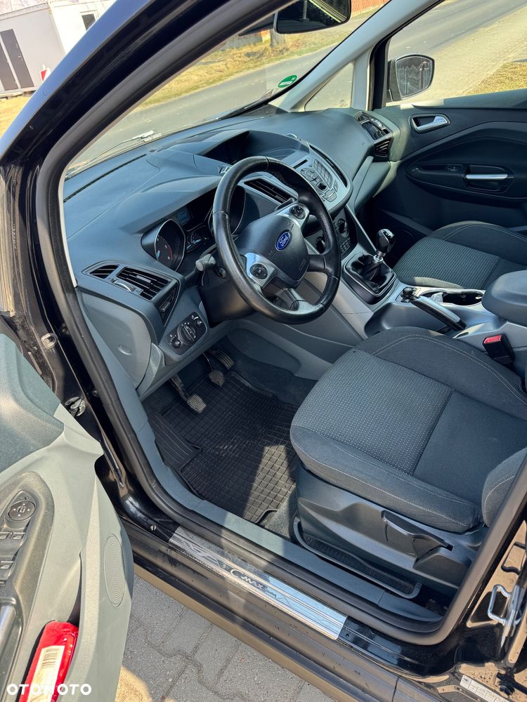 Ford C-MAX 1.6 TDCi Start-Stop-System Business Edition - 18