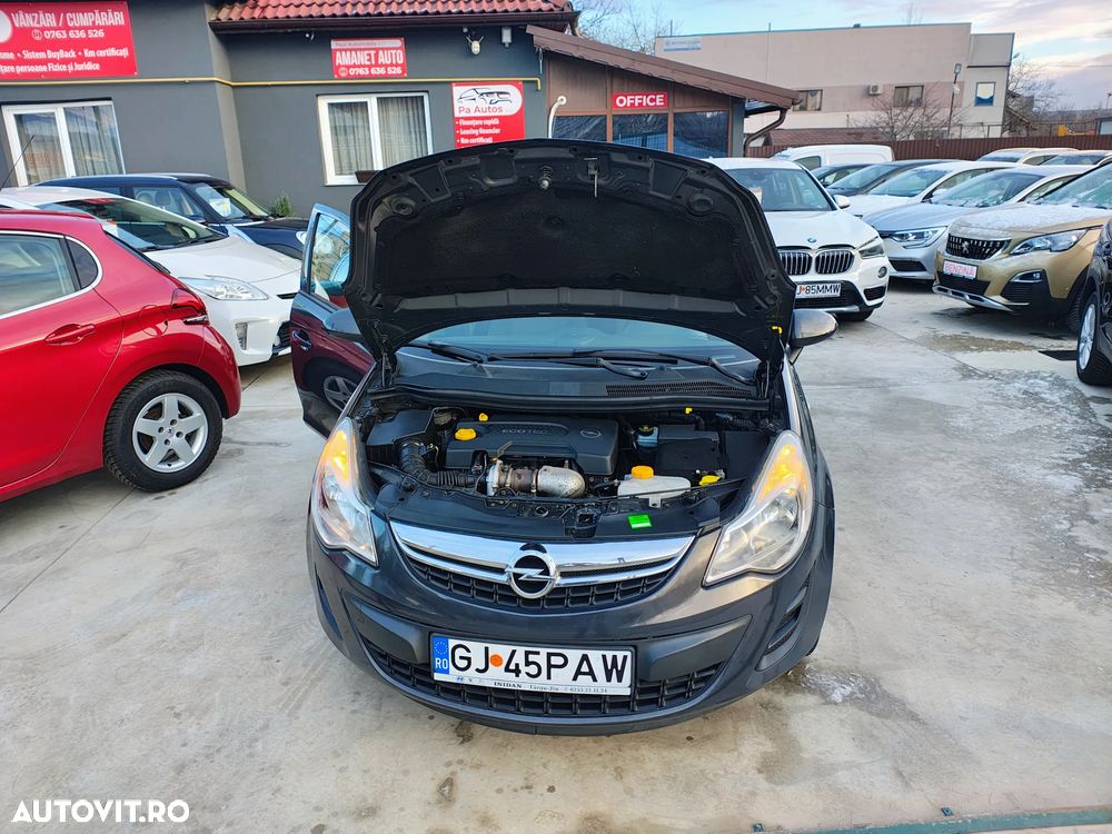Opel Corsa 1.3 CDTI Selection - 21