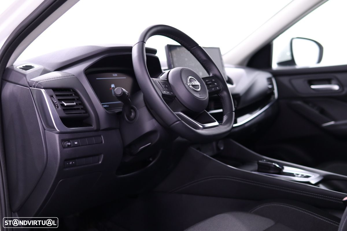 Nissan Qashqai 1.5 e-Power N-Connecta - 14