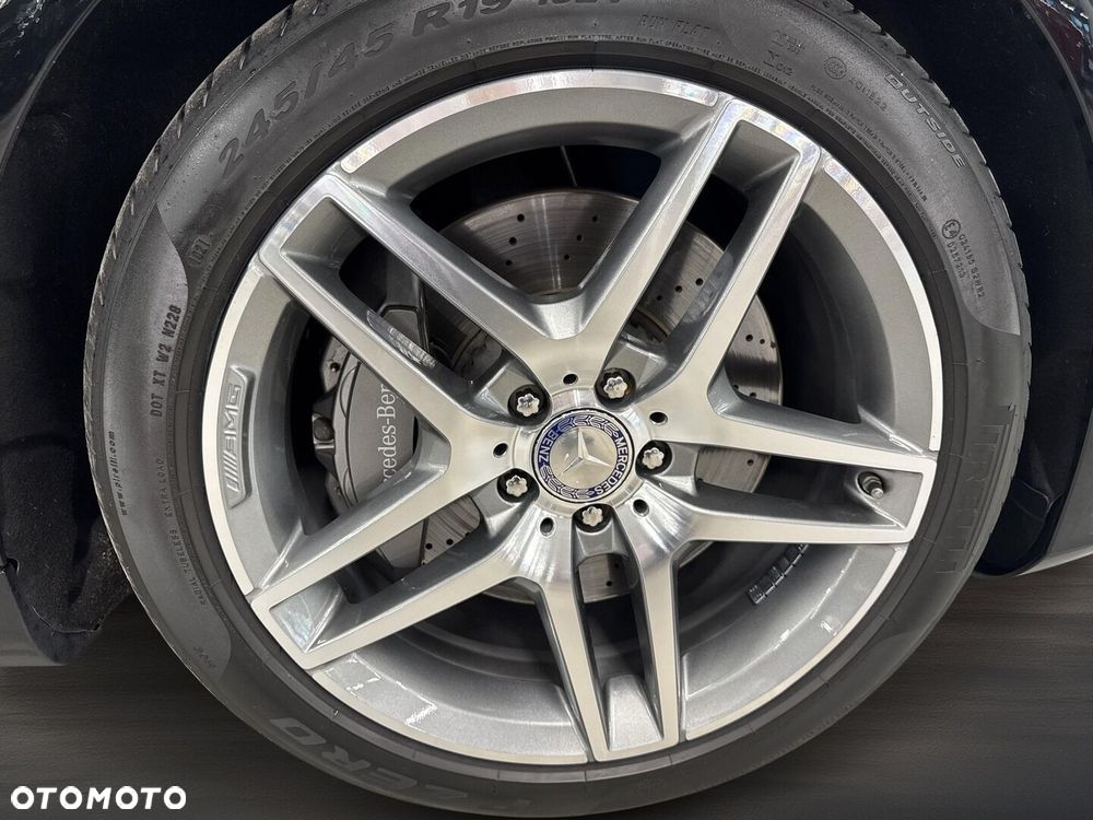 Mercedes-Benz Klasa S 500 4-Matic L 7G-TRONIC - 31