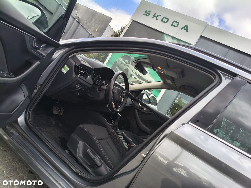 Skoda Kamiq 1.0 TSI Ambition DSG - 14