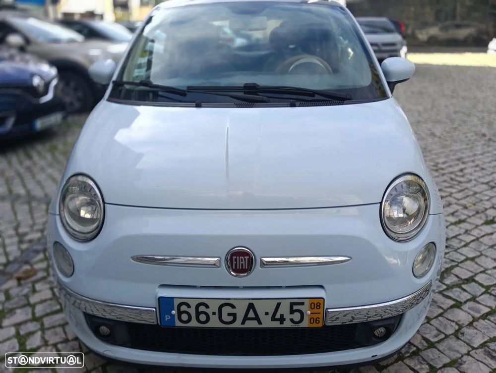 Fiat 500 1.3 16V Multijet Sport Start&Stop